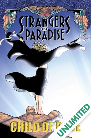 Strangers in Paradise Vol. 9: Child of Rage